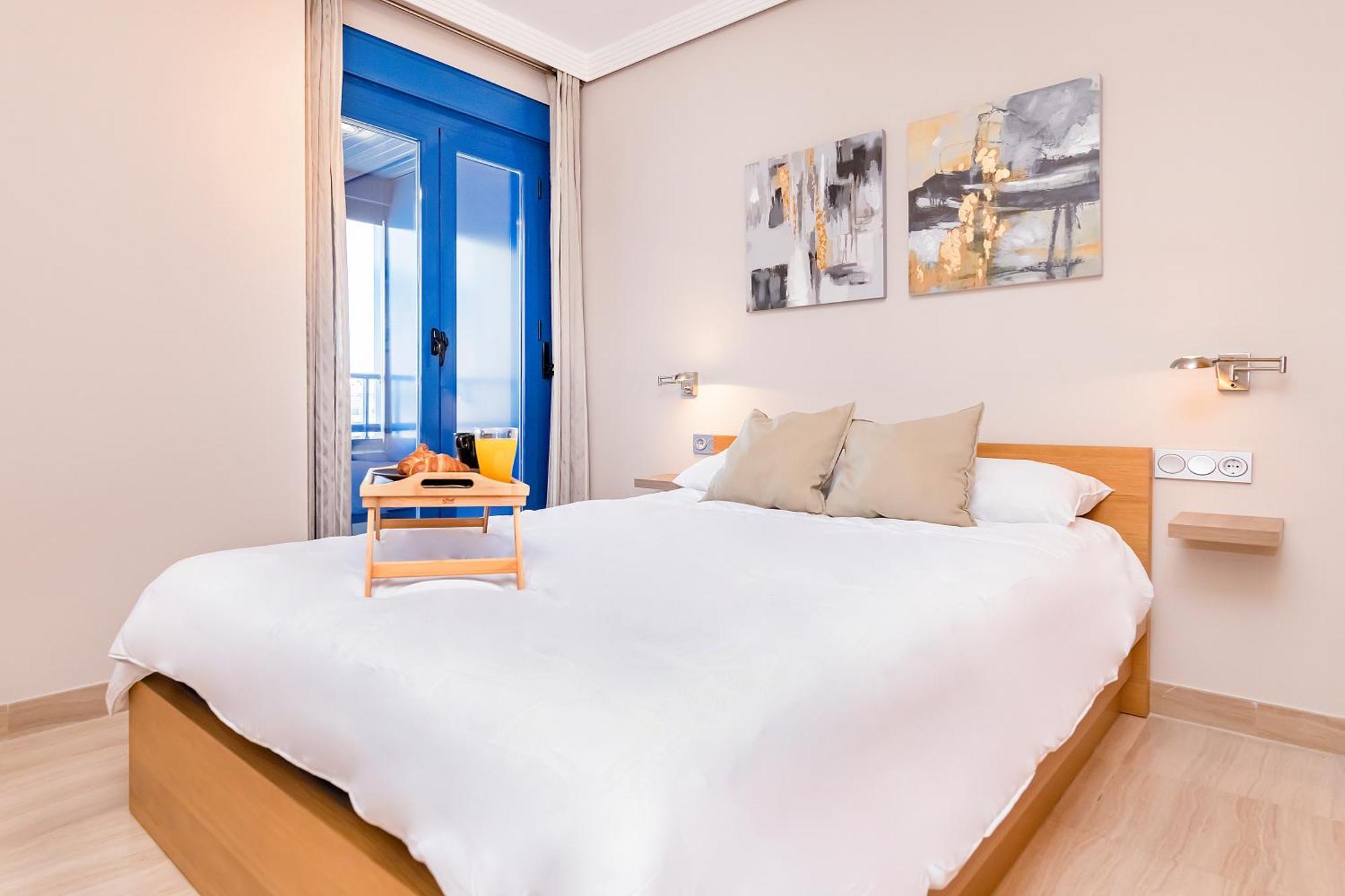 Bhost - Pacifico Apartment มาลากา ภายนอก รูปภาพ