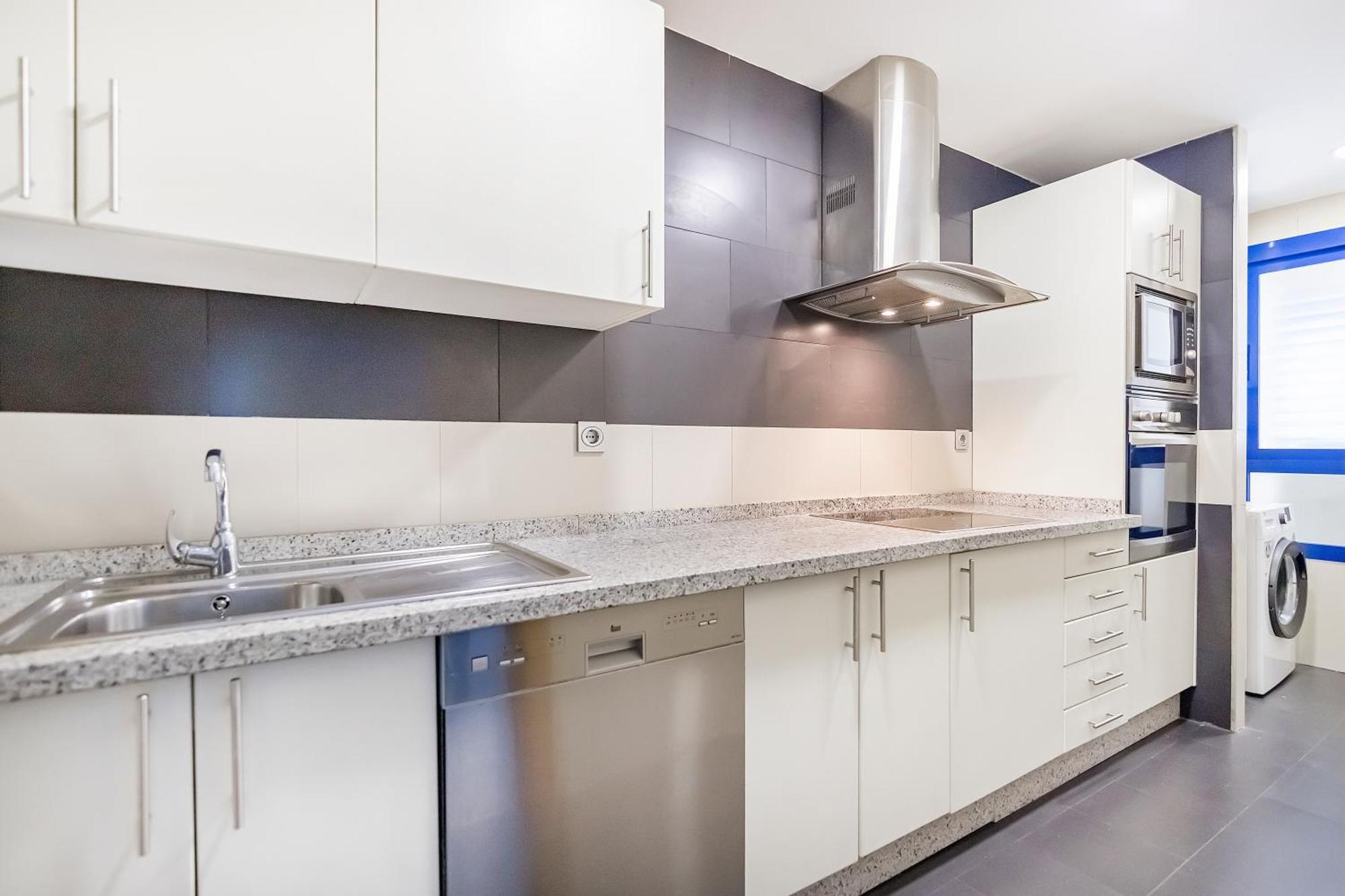 Bhost - Pacifico Apartment มาลากา ภายนอก รูปภาพ