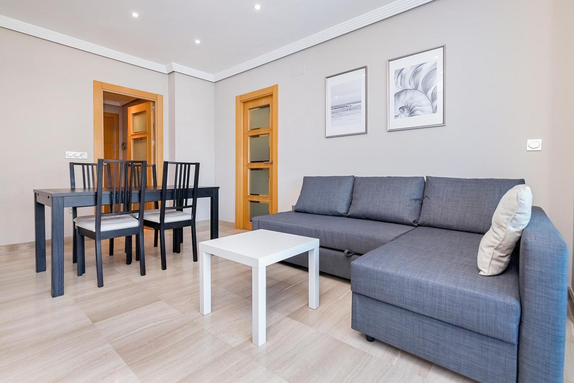 Bhost - Pacifico Apartment มาลากา ภายนอก รูปภาพ