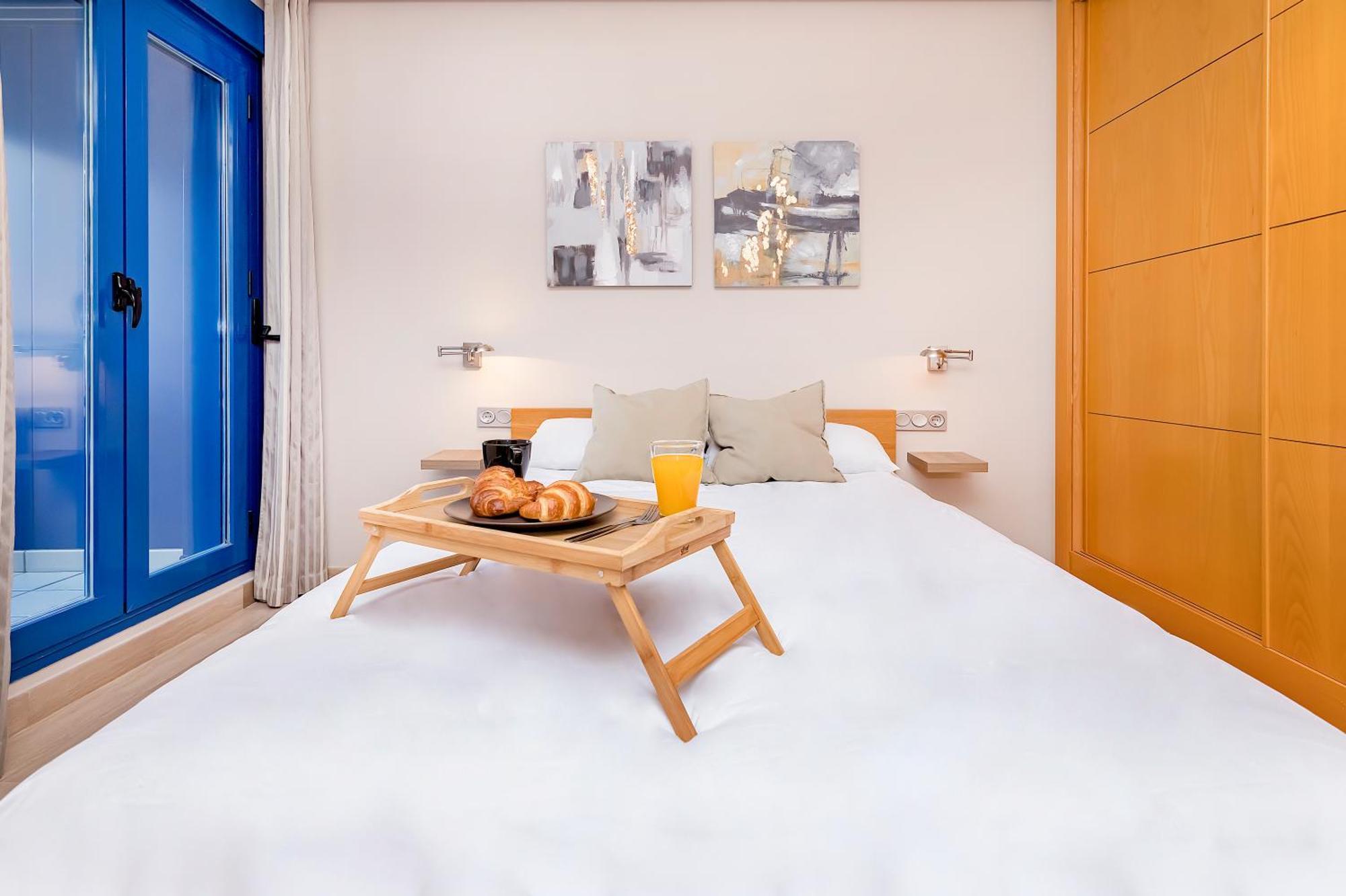 Bhost - Pacifico Apartment มาลากา ภายนอก รูปภาพ