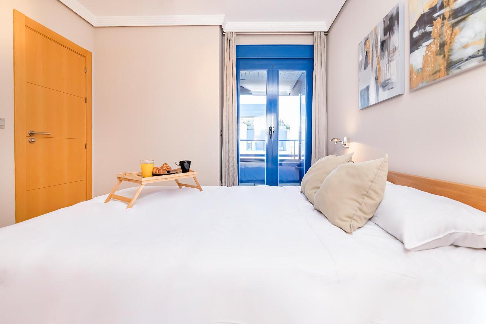 Bhost - Pacifico Apartment มาลากา ภายนอก รูปภาพ
