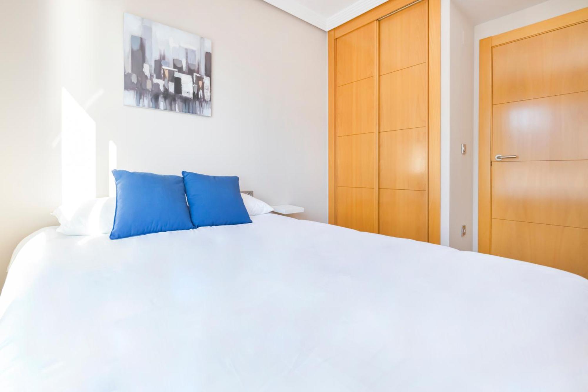 Bhost - Pacifico Apartment มาลากา ภายนอก รูปภาพ